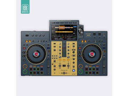 Doto Design Skin XDJ-RX3 Mash-Up Naval