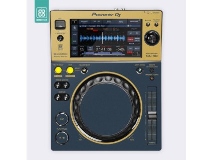 Doto Design Skin XDJ-700 Mash-Up Naval