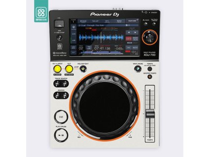 Doto Design Skin XDJ-700 Mash-Up Retro Modern