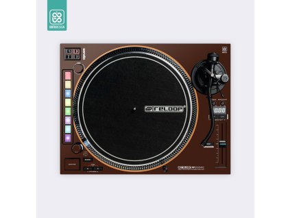 Doto Design Skin RP-8000 MK2 Mash-Up Espresso