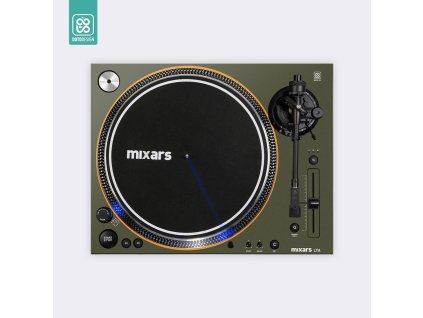 Doto Design Skin LTA / STA Mash-Up Urban Jungle