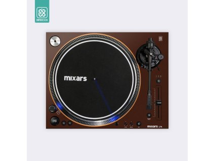 Doto Design Skin LTA / STA Mash-Up Espresso