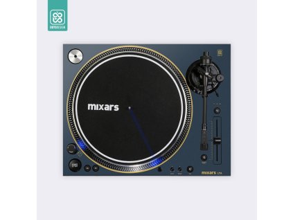 Doto Design Skin LTA / STA Mash-Up Naval