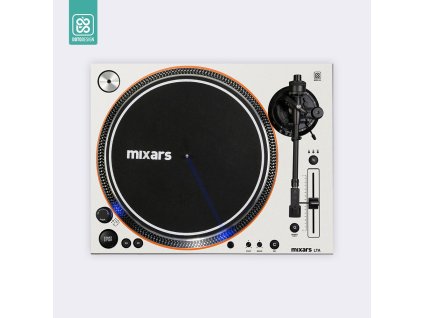 Doto Design Skin LTA / STA Mash-Up Retro Modern