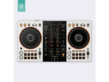 Doto Design Skin DDJ-FLX4 Mash-Up Retro Modern