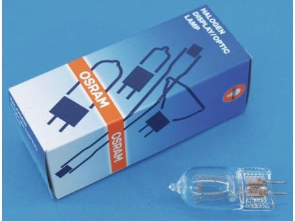 Osram 230V/650W G 6,35 64540 BVM P1/13, sv. zdroj