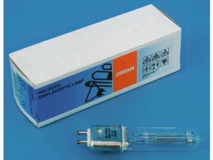 Osram 240V/600W GKV GX 9,5 64716, 250h, 3200K
