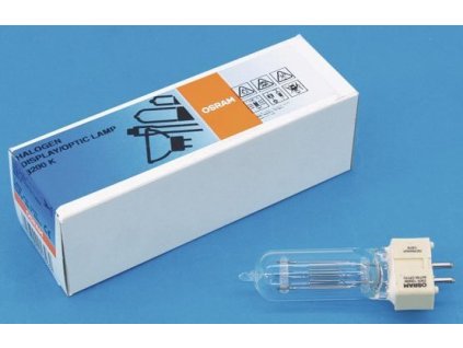Osram 240V/1000W GX-9,5 64745 FVA CP70