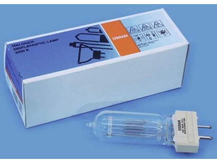 Osram 240V/2000W GY-16 64788 CP72, 400h, 3200K