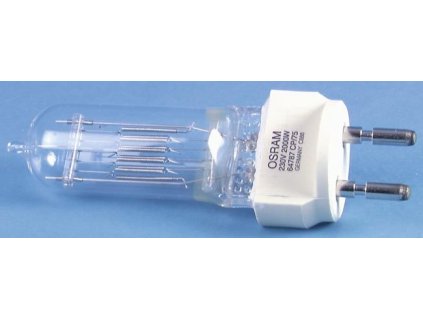 Osram 230V/2000W G-22 64787 CP75