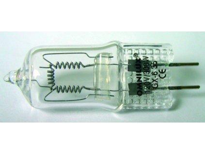 Omnilux 120V/300W G 6,35
