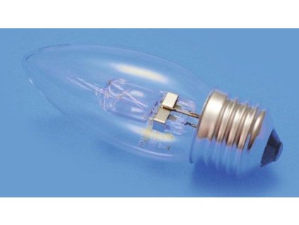 Omnilux 230V/42W E-27 svíčková žárovka čirá