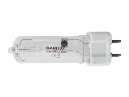 Omnilux ODM 230V/150W G-12, 6000h, 6400K