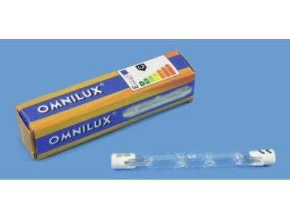 Omnilux 230V/80W R7s 78 mm