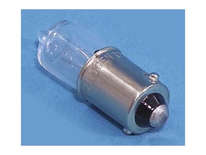 Omnilux 12V/5W BA-9s, halogen