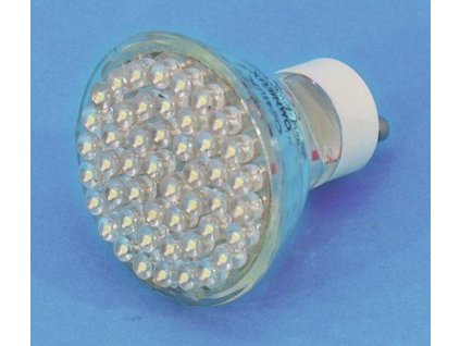 Omnilux 230V GU-10 48 LED 100 bílá 6400K