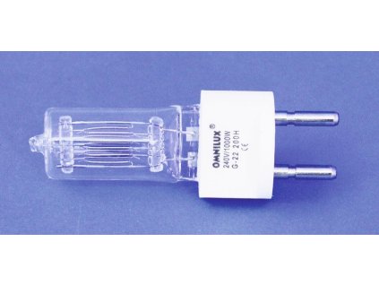 Omnilux 240V/1000W G-22 200h
