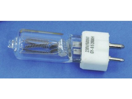 Omnilux 230V/500W GY 9,5 M40 LL, 2900K