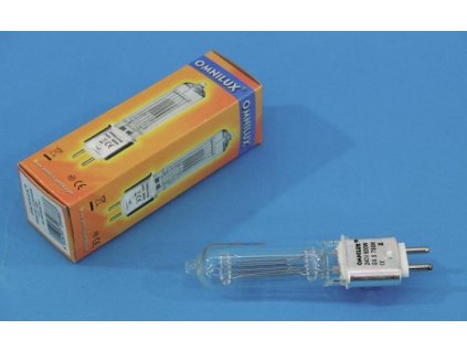 Omnilux 240V/600W GKV G-9.5, 750h
