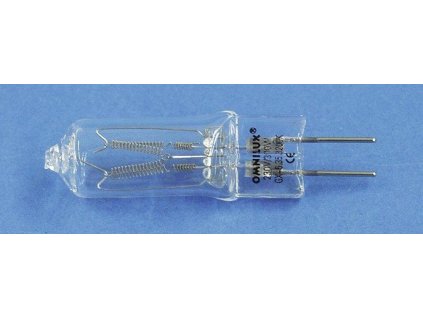 Omnilux 230V/300W GX-6,35 75h 3200K