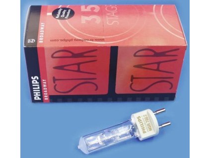 Philips MSR 700/2 72V/700W G-22 7200K