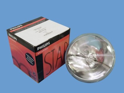 Philips PAR 64 240 V/1000 W CP 61, bílá