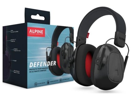Alpine Defender