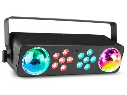 BeamZ LightBox7 2-in-1 Party Effect DMX