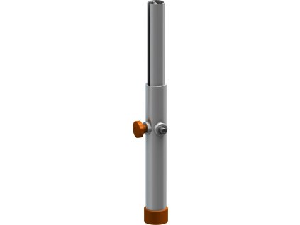 Power Dynamics Teleskopická noha jeviště 750PL 40 - 60 cm 1ks