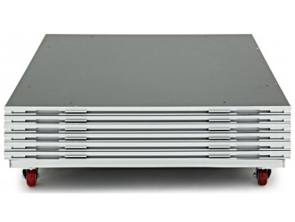 Power Dynamics Riser D750 Deck Transport Trolley