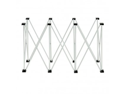 Power Dynamics Riser D750 Step Riser Aluminium 60cm