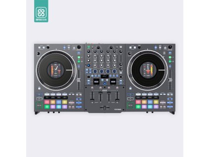 Doto Design Skin PERFORMER FULL COLORS Graphite Grey