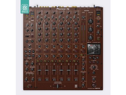 Doto Design Skin DJM-V10 Mash-Up Espresso