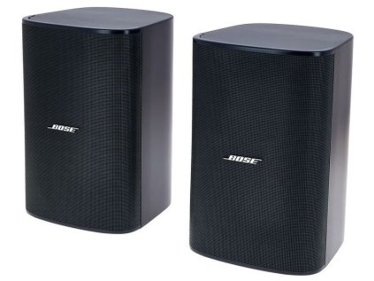 Bose DesignMax DM6SE - Černá