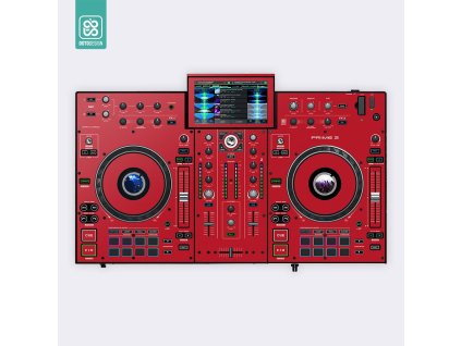 Doto Design Skin Prime 2 FULL COLORS Aurora Red