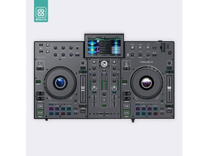 Doto Design Skin Prime 2 FULL COLORS Graphite Grey