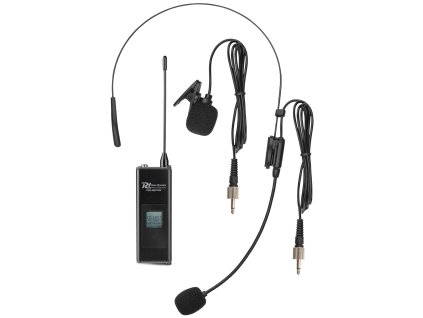 Power Dynamics PD520BP Bodypack set pro řadu PD52x