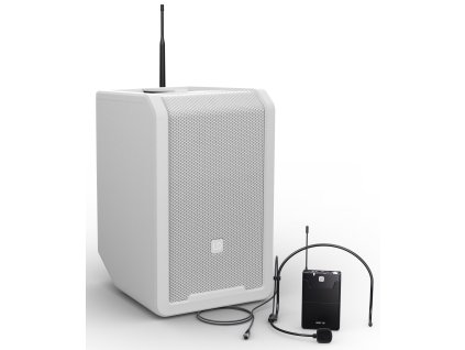 LD Systems ANNY 8 BPH B6 white