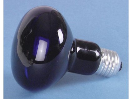 Omnilux UV žárovka E27 75W R80