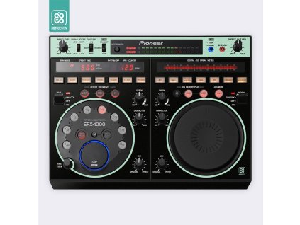 Doto Design Skin EFX-1000 COLORS DVS Aquamarine