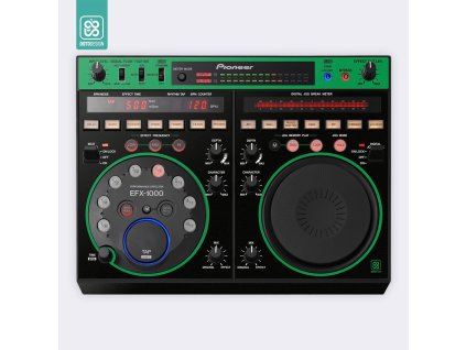 Doto Design Skin EFX-1000 COLORS DVS Green