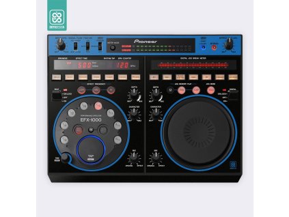 Doto Design Skin EFX-1000 COLORS DVS Blue