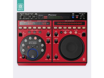 Doto Design Skin EFX-1000 FULL COLORS Aurora Red