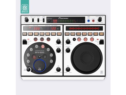 Doto Design Skin EFX-1000 DAY & NIGHT White