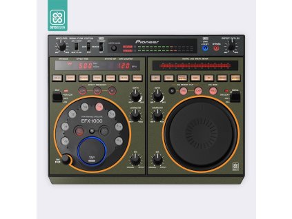 Doto Design Skin EFX-1000 Mash-Up Urban Jungle