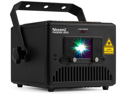 BeamZ Phoenix 1200