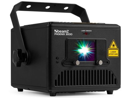 BeamZ Phoenix 3000