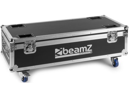 BeamZ Pro FC410 Flightcase pro 2x BPL410