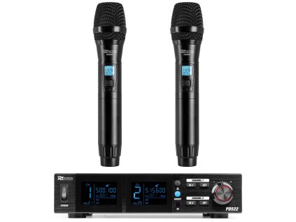 Power Dynamics PD522