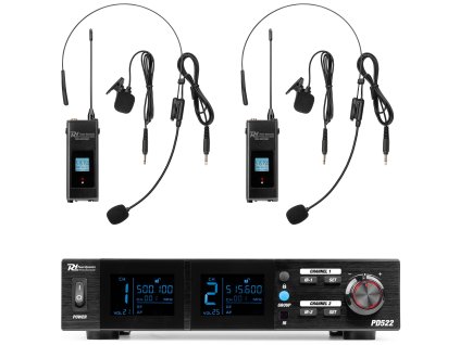 Power Dynamics PD522B